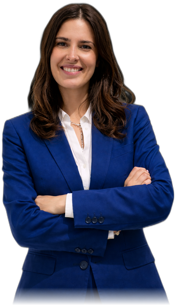Amanda — Co-Founder